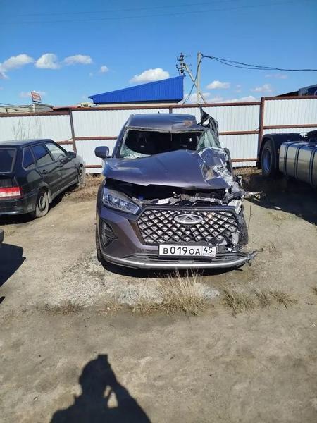 Chery Tiggo 7 Pro Max 2023, фото 13