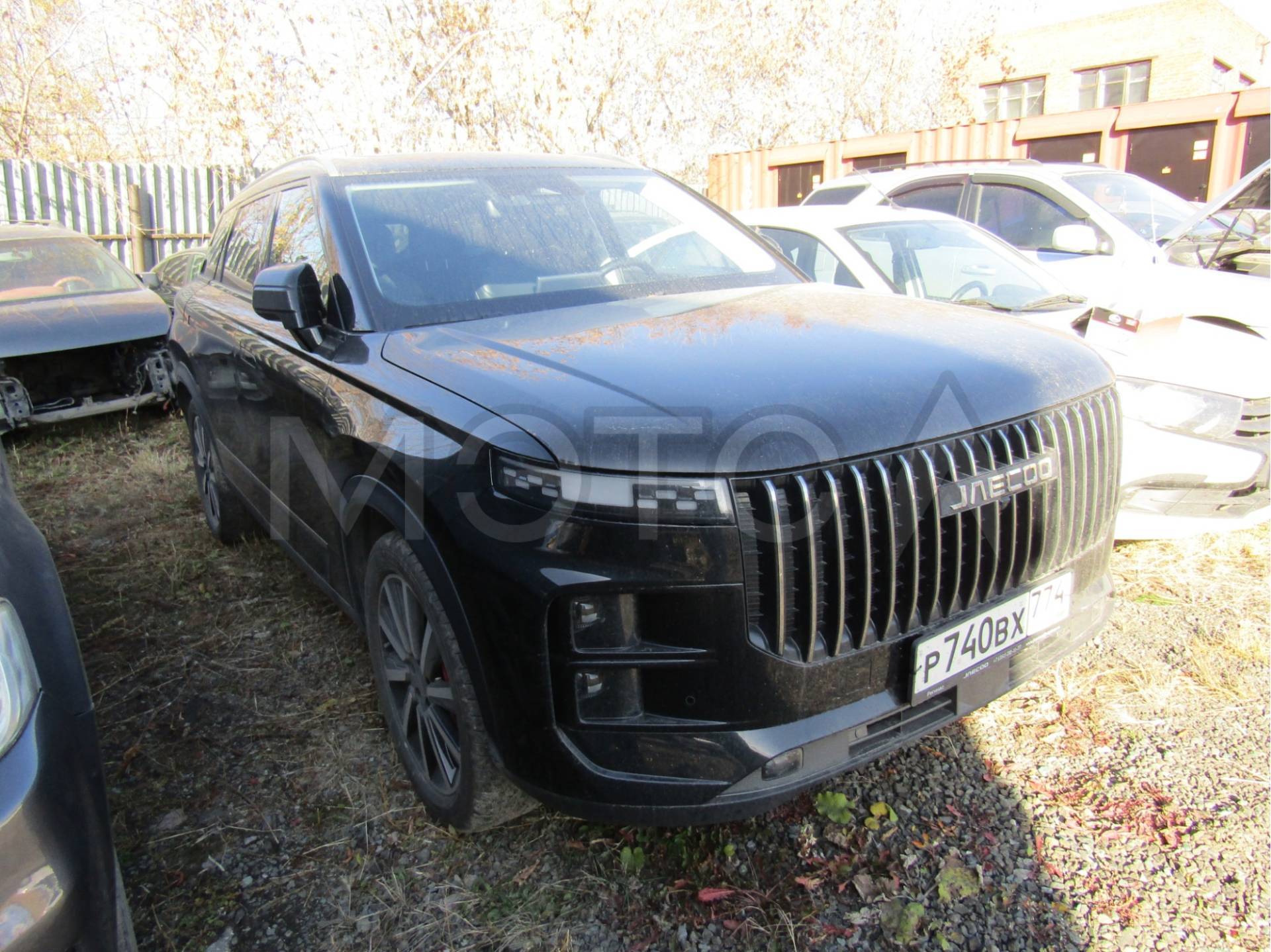 Jaecoo J7