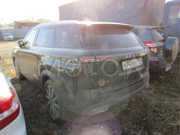 Jaecoo J7 2023, фото 5
