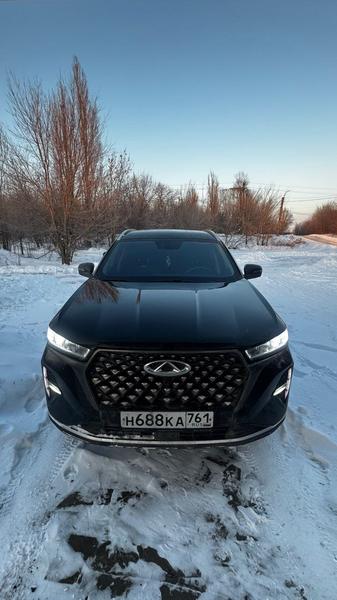 Chery Tiggo 7 Pro Max 2023, фото 4