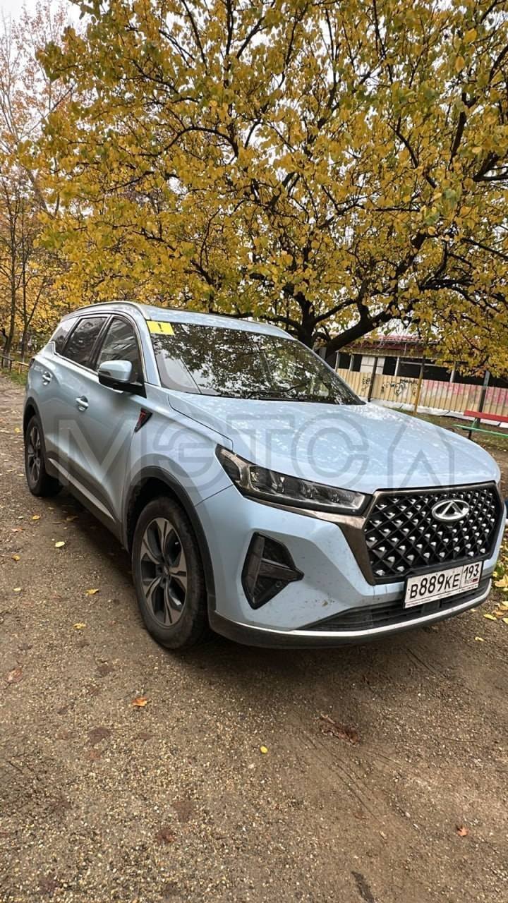Chery Tiggo 7 Pro Max