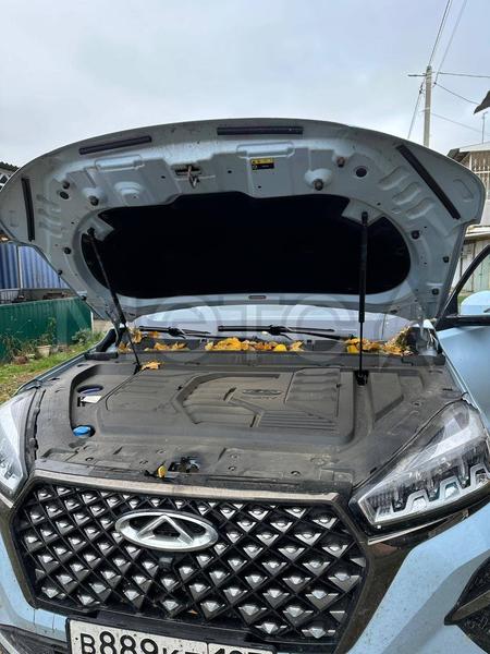Chery Tiggo 7 Pro Max 2023, фото 8