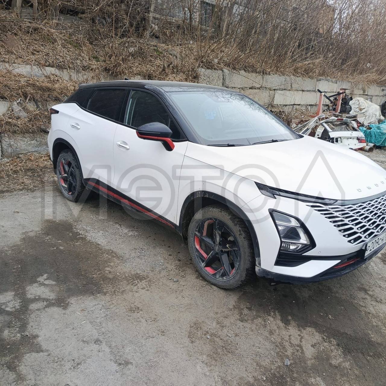 Omoda C5