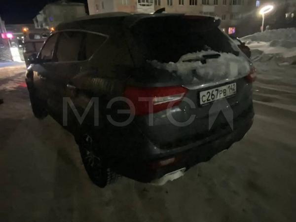Dongfeng 580 2024, фото 5