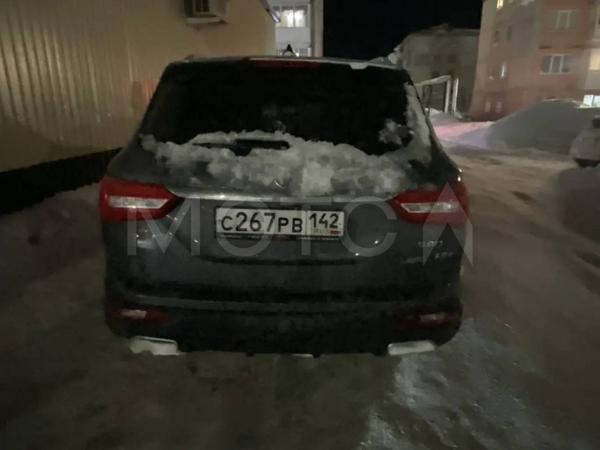 Dongfeng 580 2024, фото 8