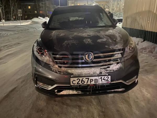 Dongfeng 580 2024, фото 2
