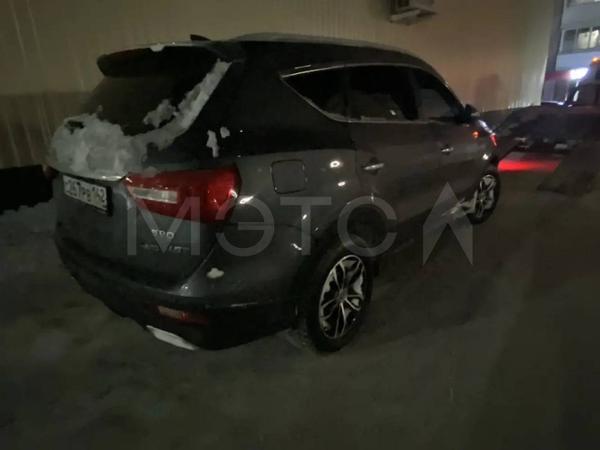 Dongfeng 580 2024, фото 7