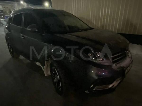 Dongfeng 580 2024, фото 4