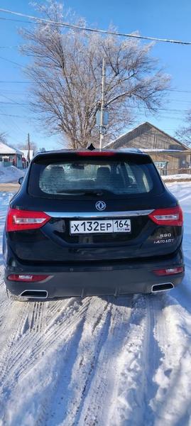 Dongfeng 580 2024, фото 4