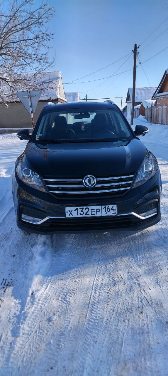 Dongfeng 580