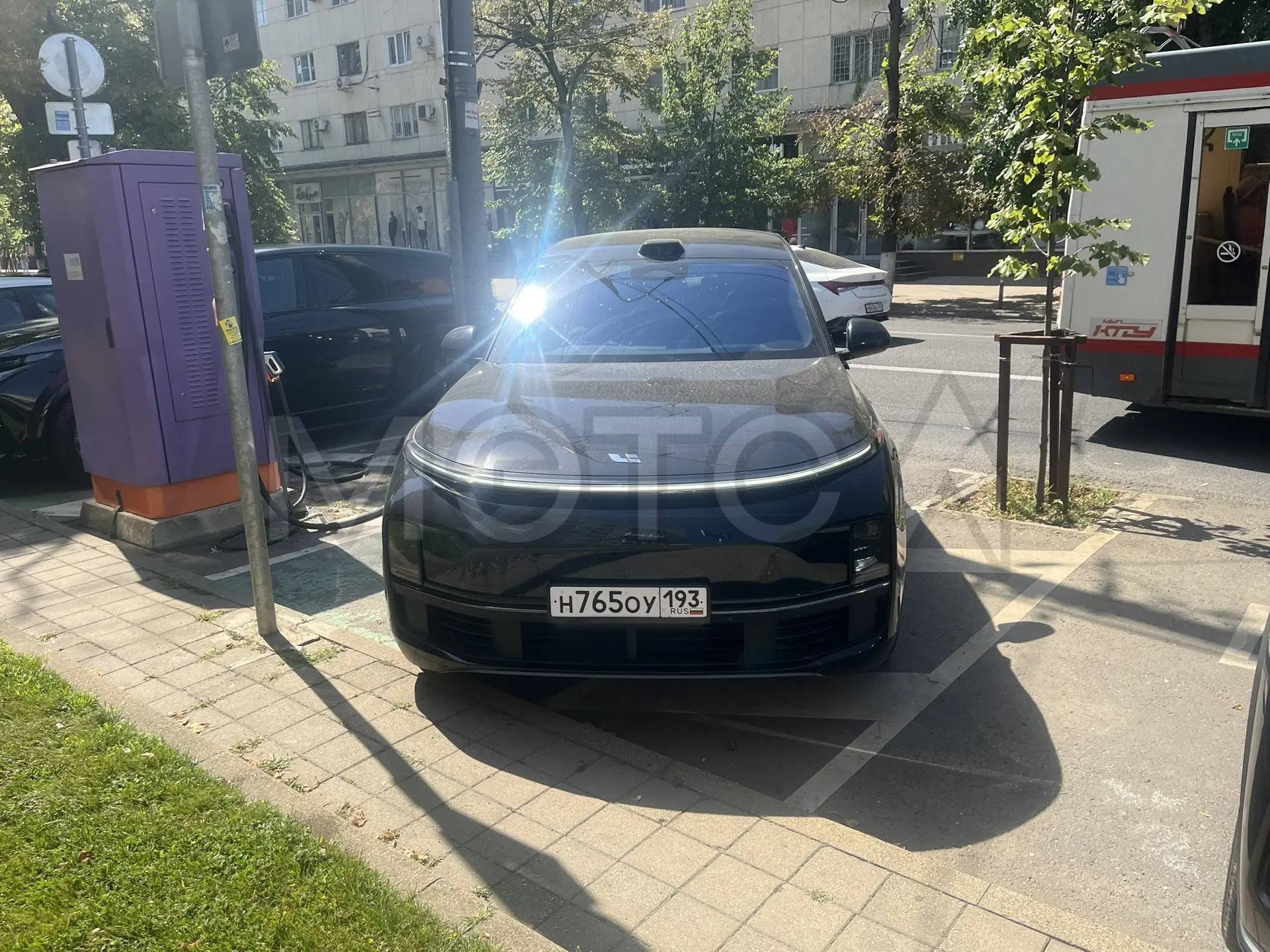 Li Auto (Lixiang) L9
