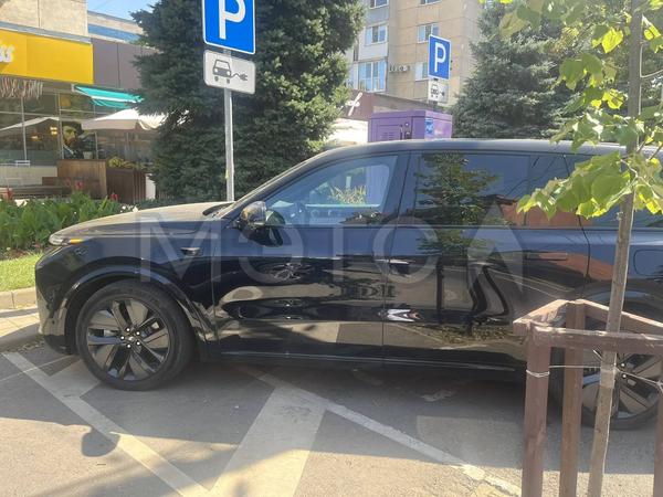 Li Auto (Lixiang) L9 2023, фото 3