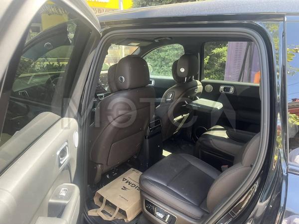 Li Auto (Lixiang) L9 2023, фото 8