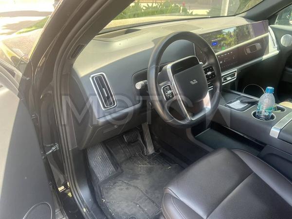 Li Auto (Lixiang) L9 2023, фото 4