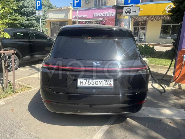 Li Auto (Lixiang) L9 2023, фото 2