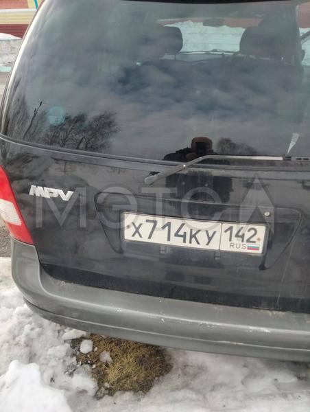 Mazda MPV 2000, фото 3