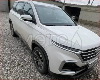 Chevrolet Captiva 2022 с торгов по банкротству, фото 1