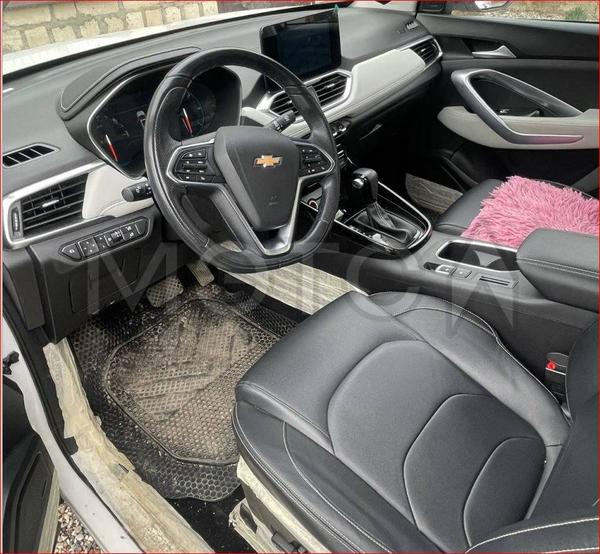Chevrolet Captiva 2022, фото 5