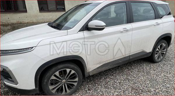 Chevrolet Captiva 2022, фото 3