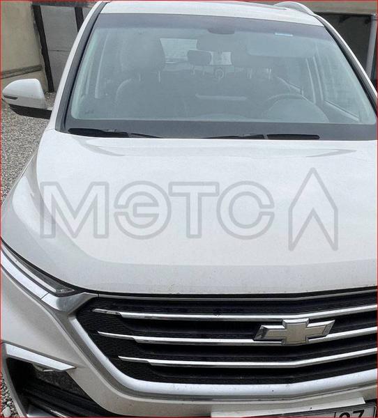Chevrolet Captiva 2022, фото 10
