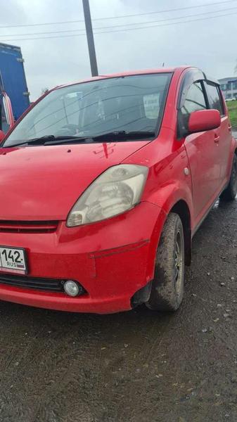 Daihatsu Boon 2006, фото 9