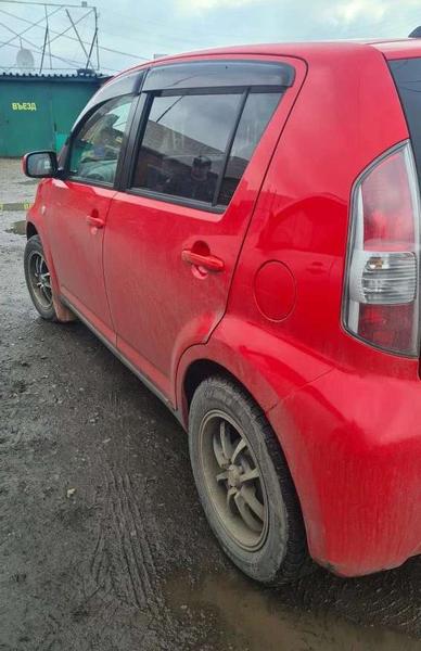 Daihatsu Boon 2006, фото 7