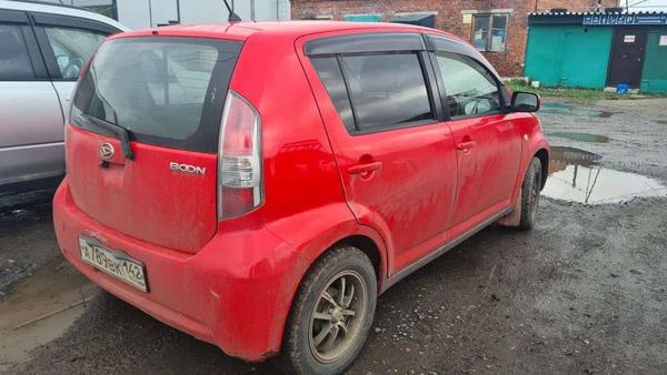 Daihatsu Boon 2006, фото 4