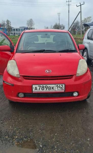 Daihatsu Boon 2006, фото 17