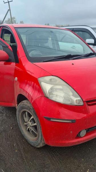Daihatsu Boon 2006, фото 10