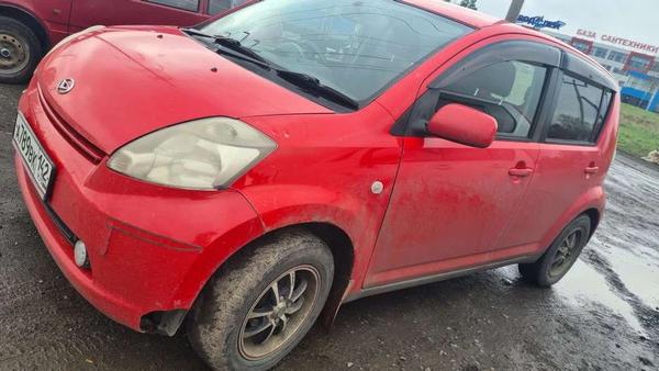 Daihatsu Boon 2006, фото 2