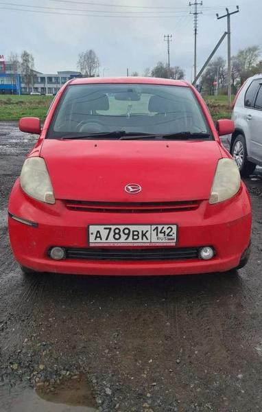 Daihatsu Boon 2006, фото 5