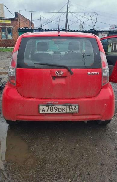 Daihatsu Boon 2006, фото 16