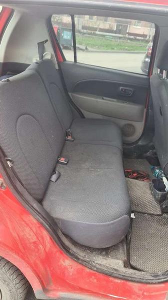Daihatsu Boon 2006, фото 21