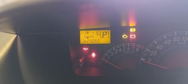Toyota Passo Sette 2009, фото 8