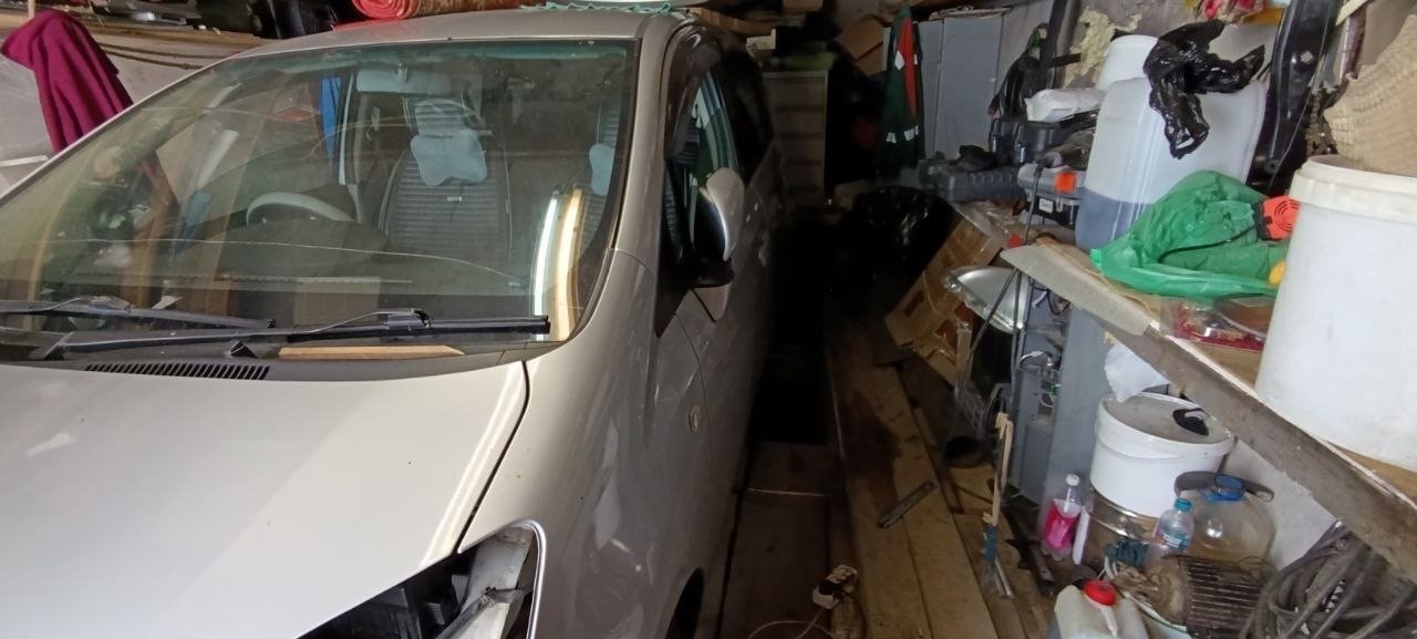 Toyota Passo Sette