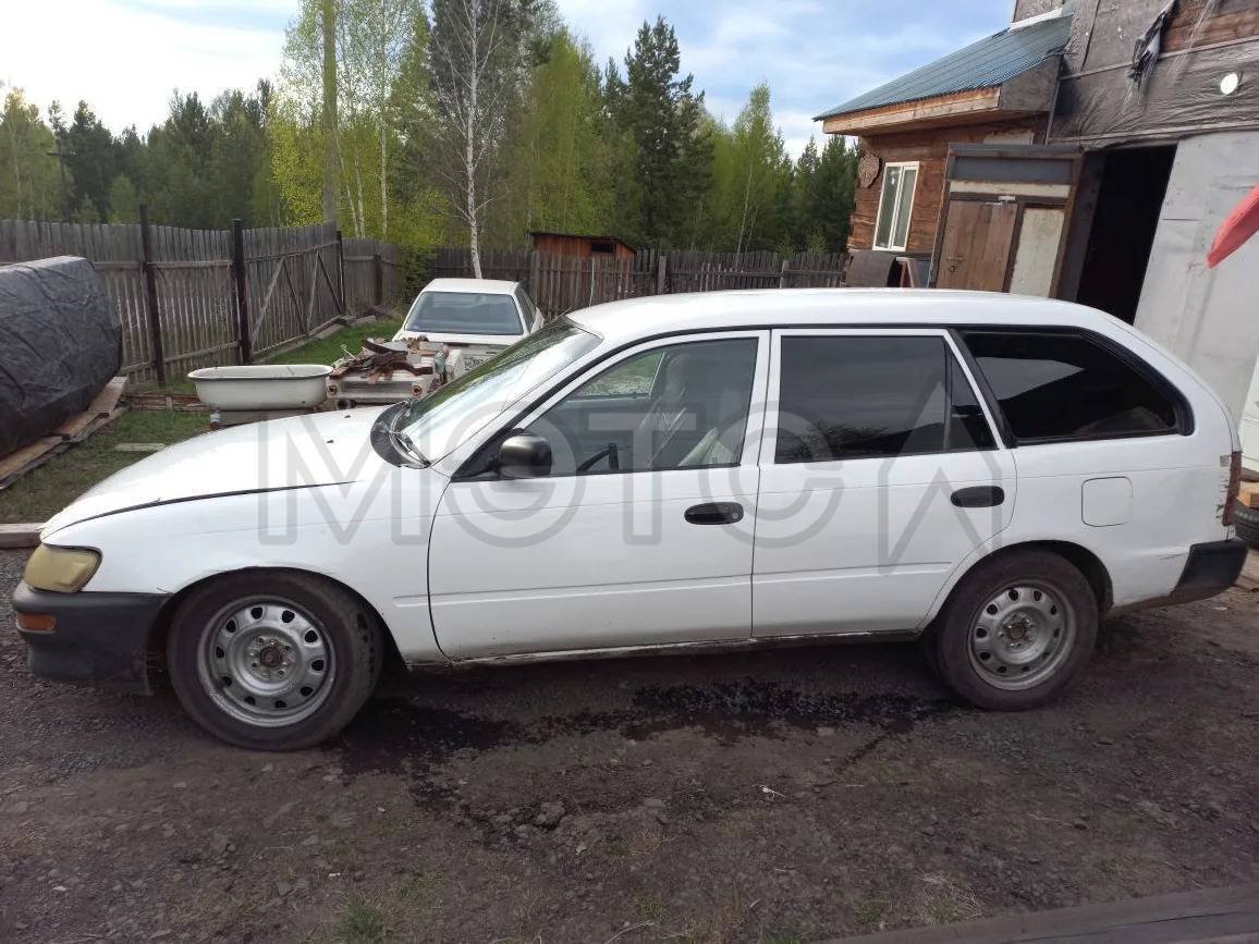 Toyota Sprinter