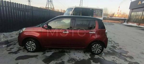 Toyota Passo 2016, фото 2