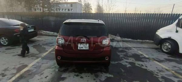 Toyota Passo 2016, фото 3