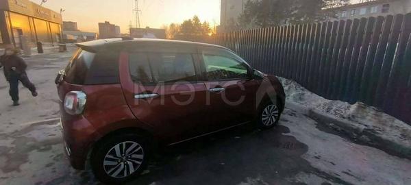 Toyota Passo 2016, фото 4
