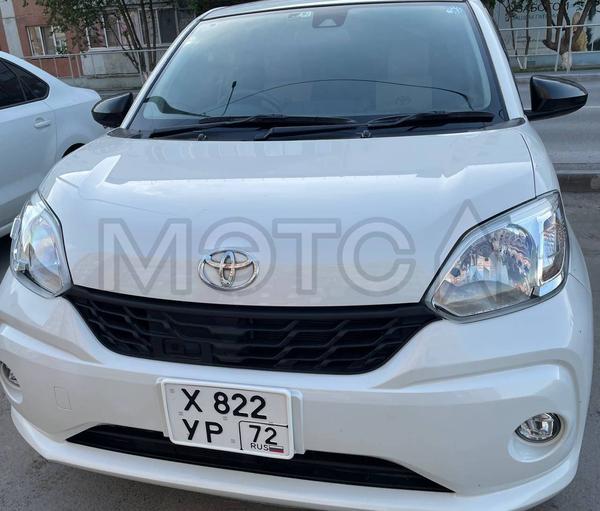 Toyota Passo 2018, фото 2