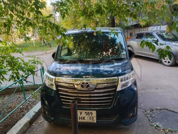 Toyota Roomy 2016, фото 2