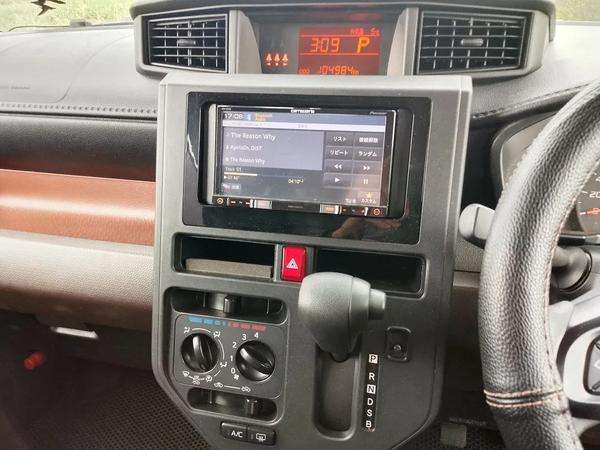 Toyota Roomy 2017, фото 10
