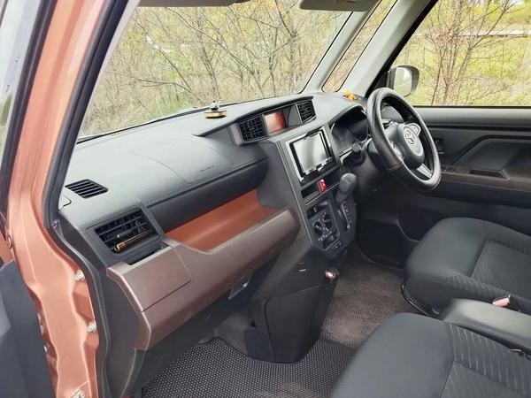 Toyota Roomy 2017, фото 7