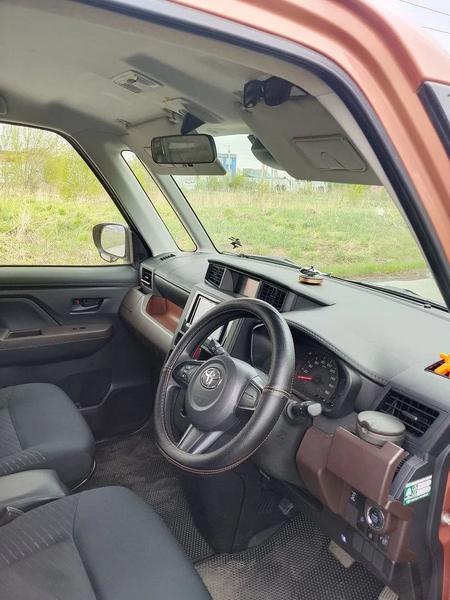 Toyota Roomy 2017, фото 6