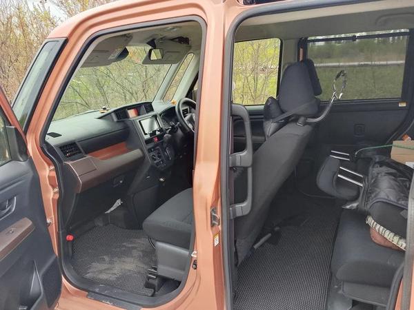 Toyota Roomy 2017, фото 8
