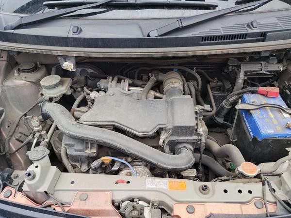Toyota Roomy 2017, фото 9