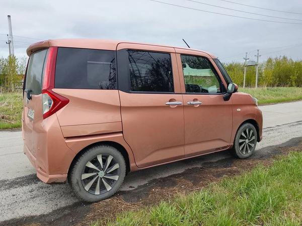 Toyota Roomy 2017, фото 3