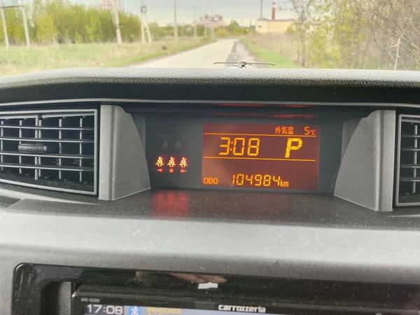 Toyota Roomy 2017, фото 11