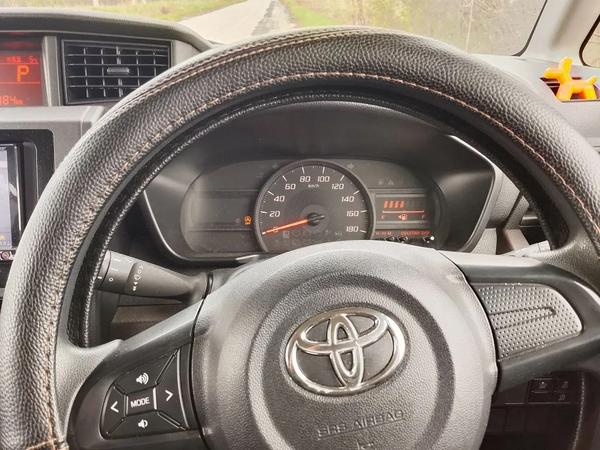 Toyota Roomy 2017, фото 5
