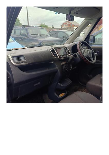 Suzuki Solio 2011, фото 13